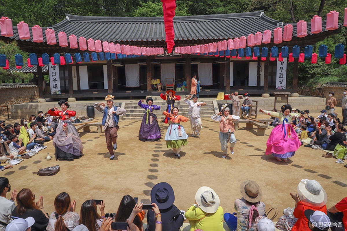 Melden Sie sich für die KETA-Anmeldung an und besuchen Sie die beliebtesten Touristenattraktionen von Yongin