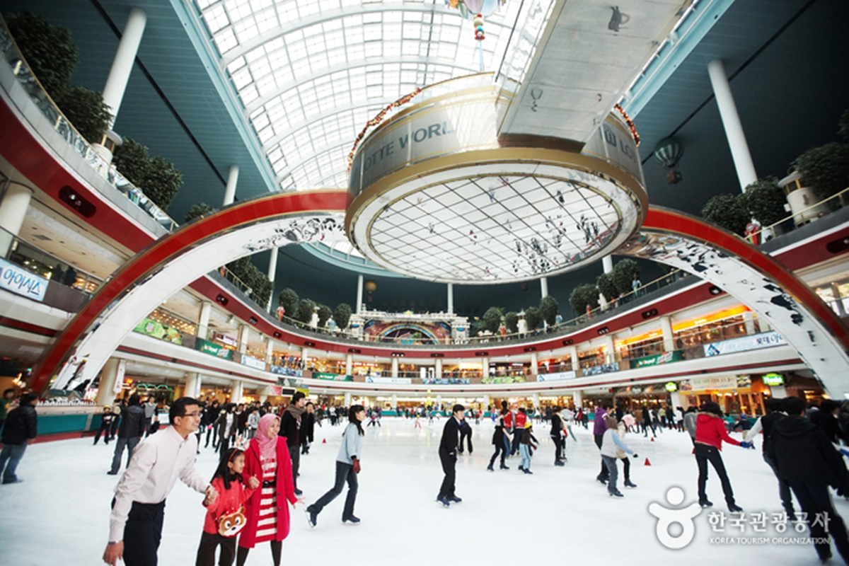 lotte world tower