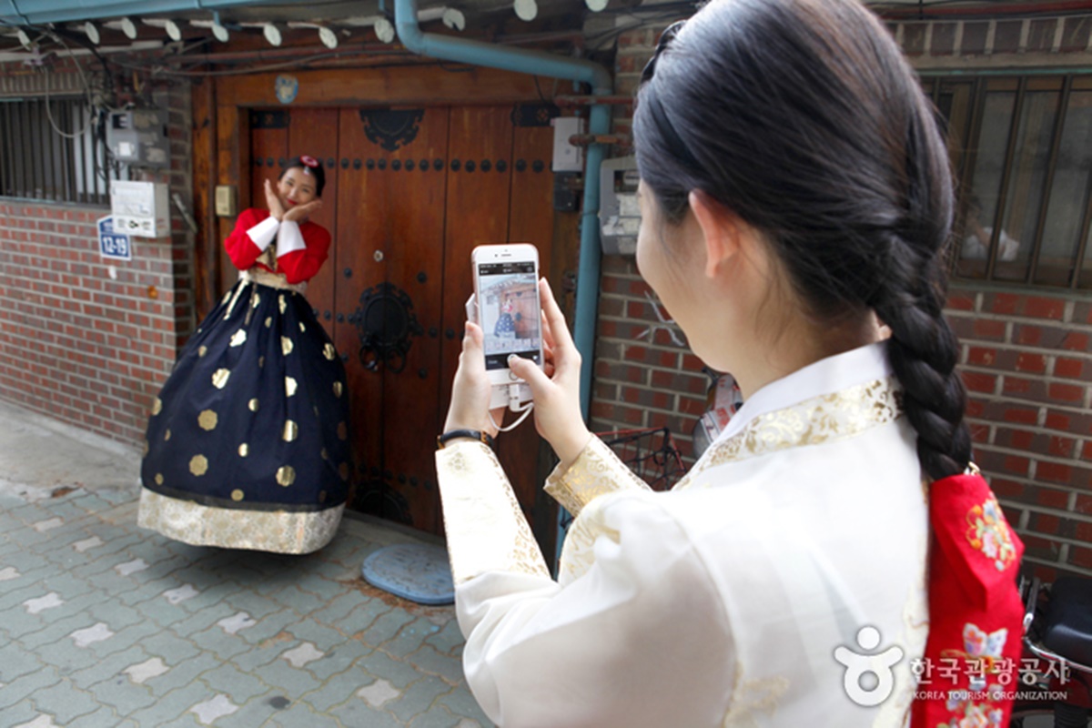 Seoul di Hanbok1