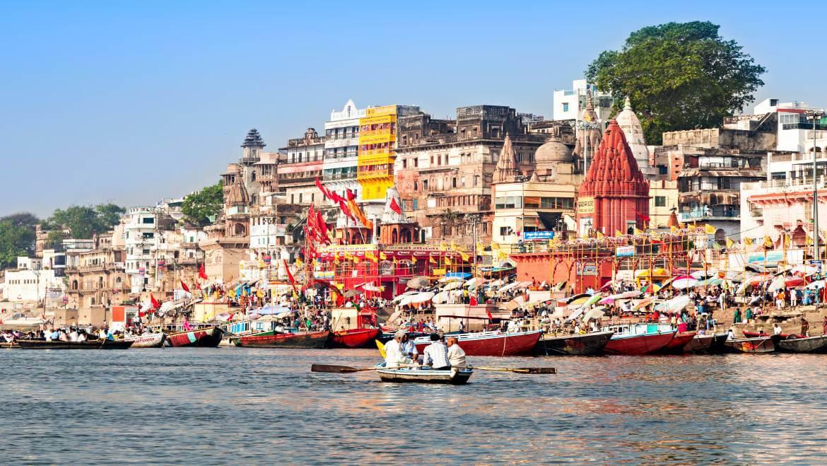 Varanasi, Uttar Pradesh_TH