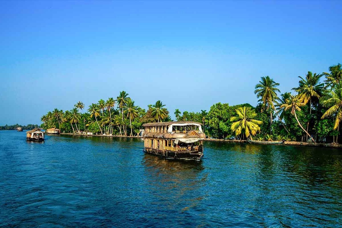 Kerala Backwaters