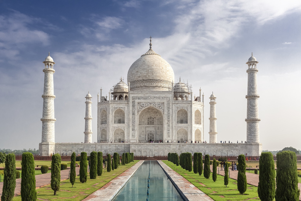 Taj Mahal_TH