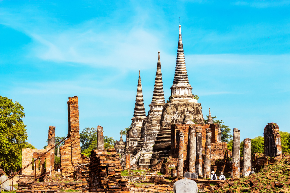 Ayutthaya