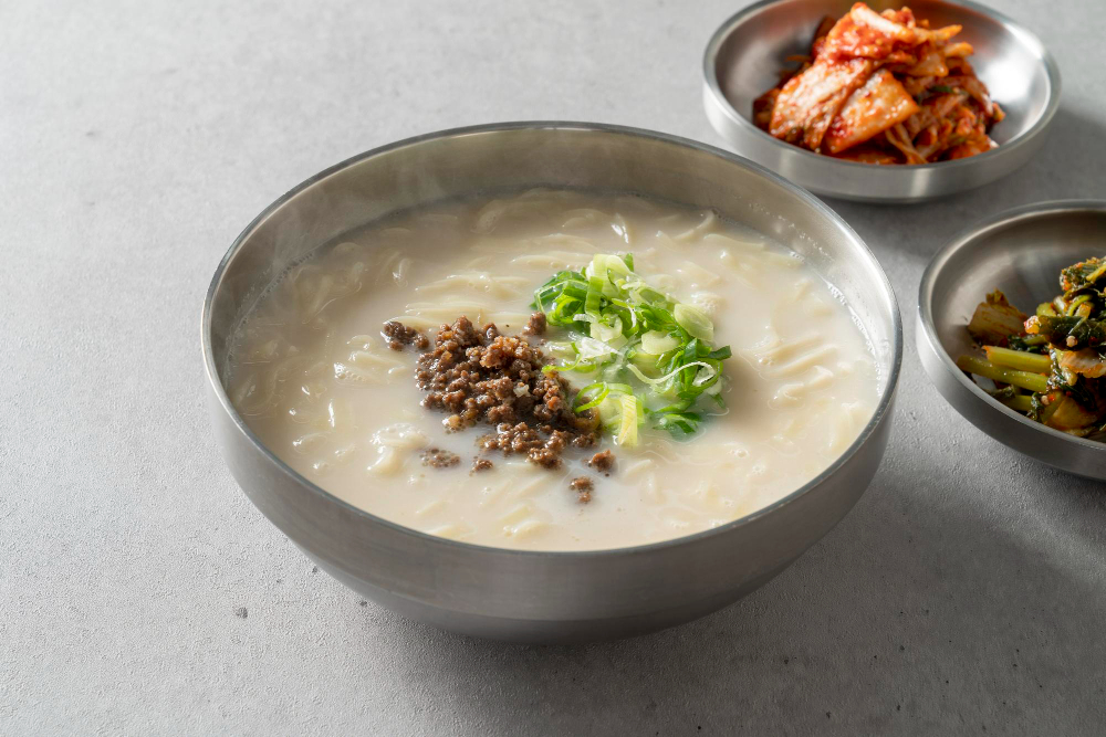 칼국수