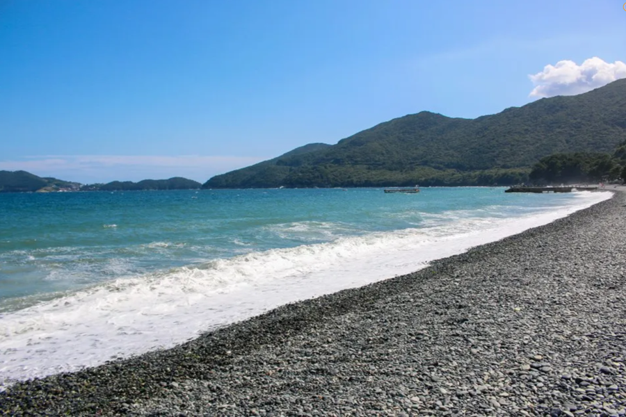 Hakdong Mongdol Beach_ko
