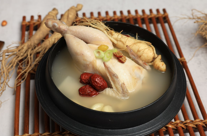 Samgyetang_en