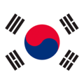 korea flag